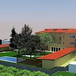 Viktoria Palace 4* Venetië-Lido