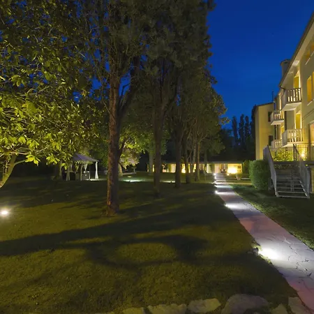 Hotell Viktoria Palace Venedig-Lido