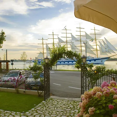 Hotel Viktoria Palace Benátky – Lido