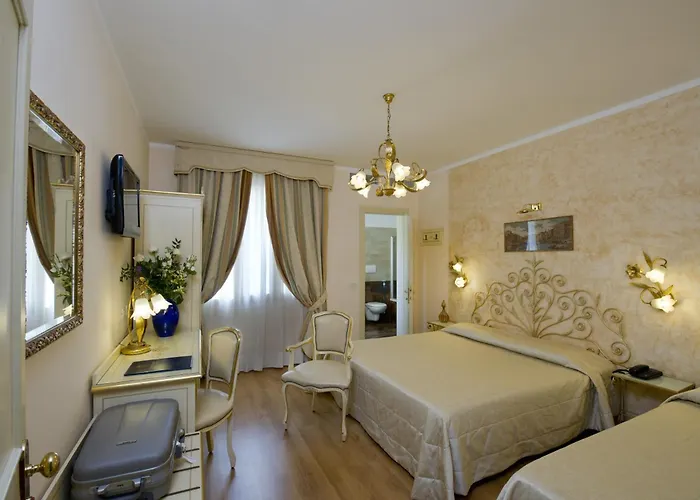 Hotel Viktoria Palace Lido de Venecia