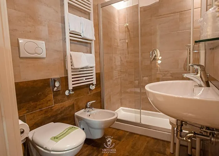 Viktoria Palace 4* Venedig-Lido