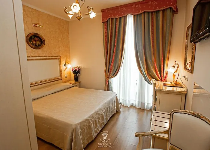 Hotel Viktoria Palace Lido de Venecia