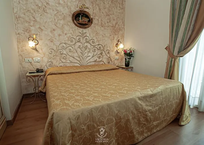 Viktoria Palace Hotell Venedig-Lido