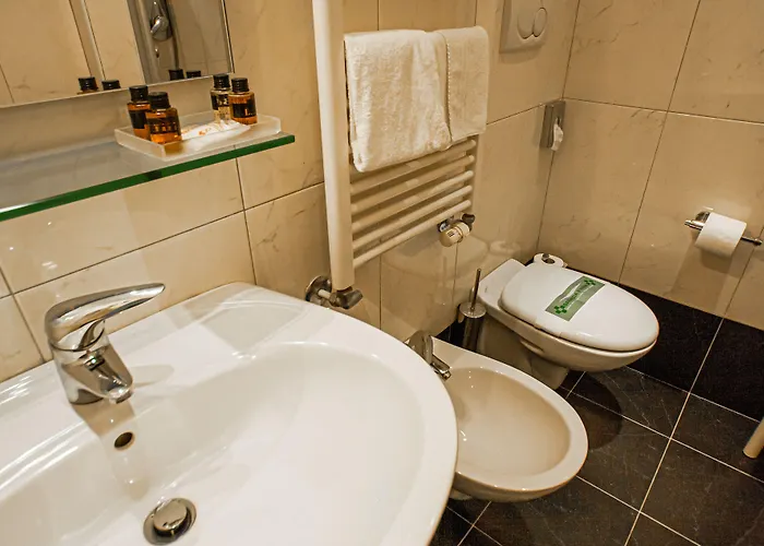 Hotell Viktoria Palace Venedig-Lido