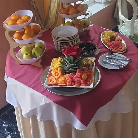 Отель Viktoria Palace Венеция-Лидо