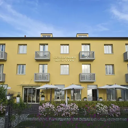 Hotel Viktoria Palace Lido de Venise